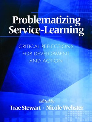 cover image of Problematizing Service-Learning